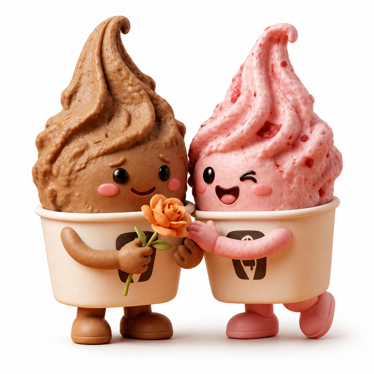Yeah Gelato event campaign graphic
